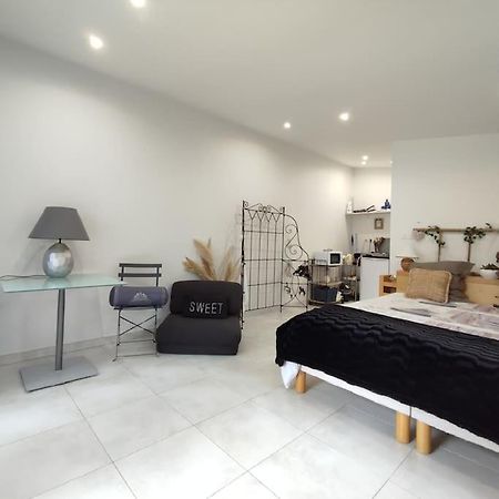 Studio Independant Dans Villa, Parking Gratuit. Castelnau-le-Lez Extérieur photo