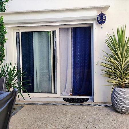 Studio Independant Dans Villa, Parking Gratuit. Castelnau-le-Lez Extérieur photo