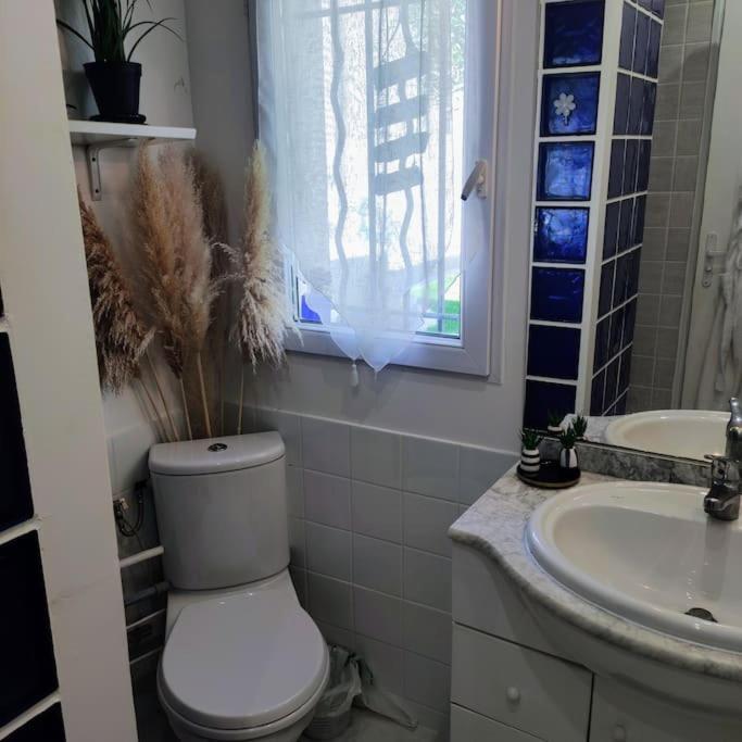 Studio Independant Dans Villa, Parking Gratuit. Castelnau-le-Lez Extérieur photo
